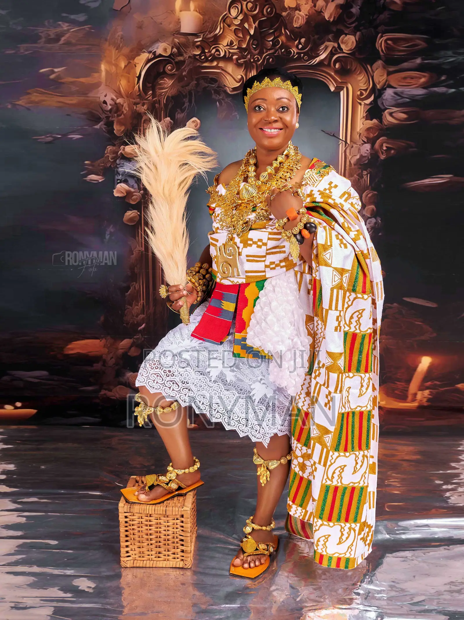 Kente Photoshoot
