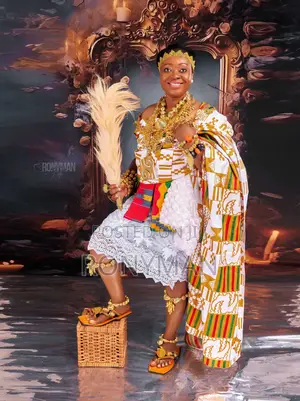 Kente Photoshoot