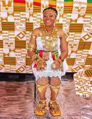 Kente Photoshoot