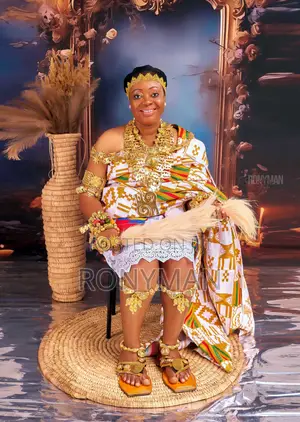 Kente Photoshoot