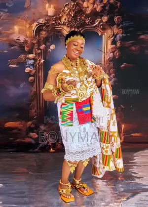 Kente Photoshoot