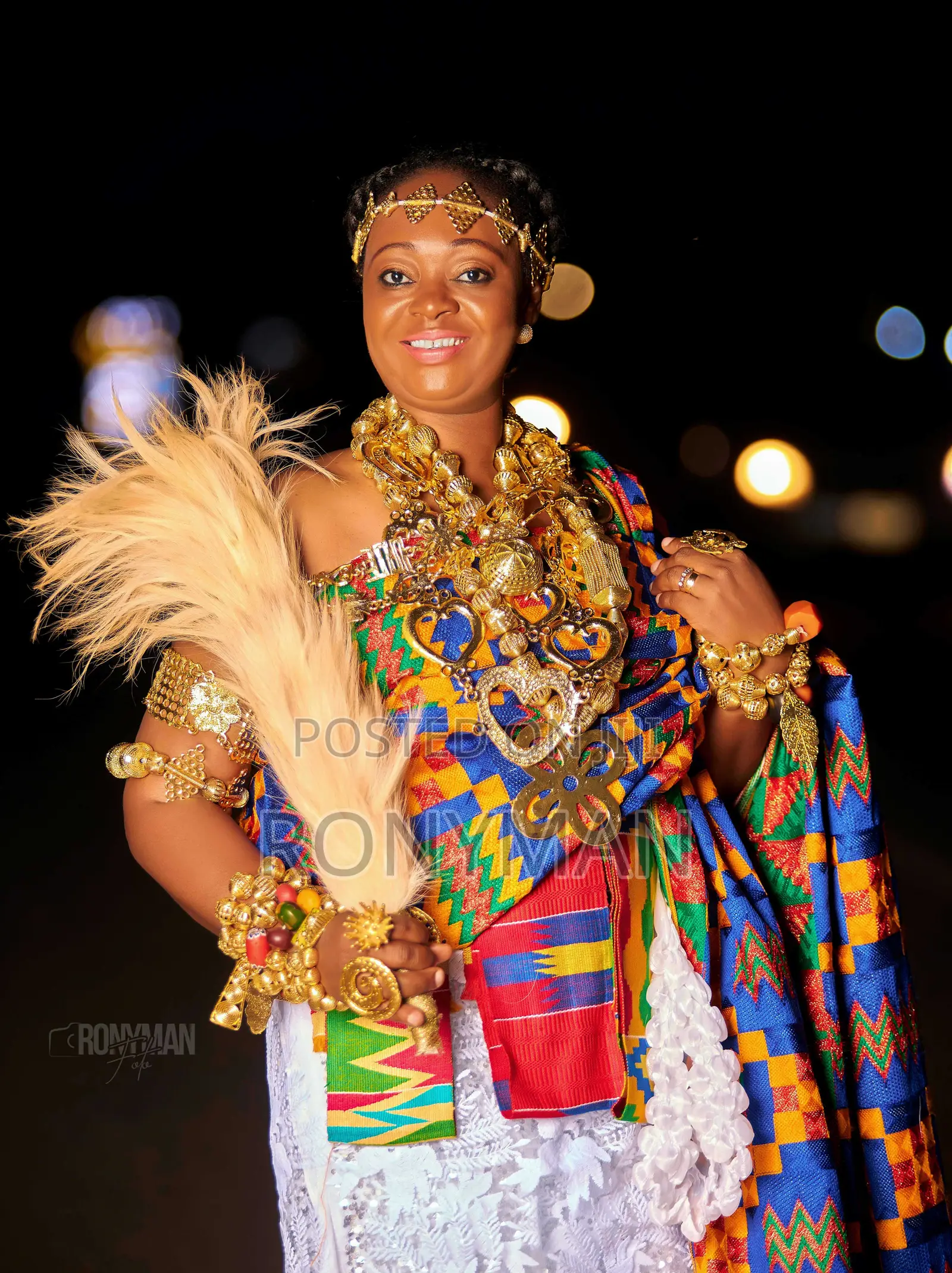 Kente Photoshoot