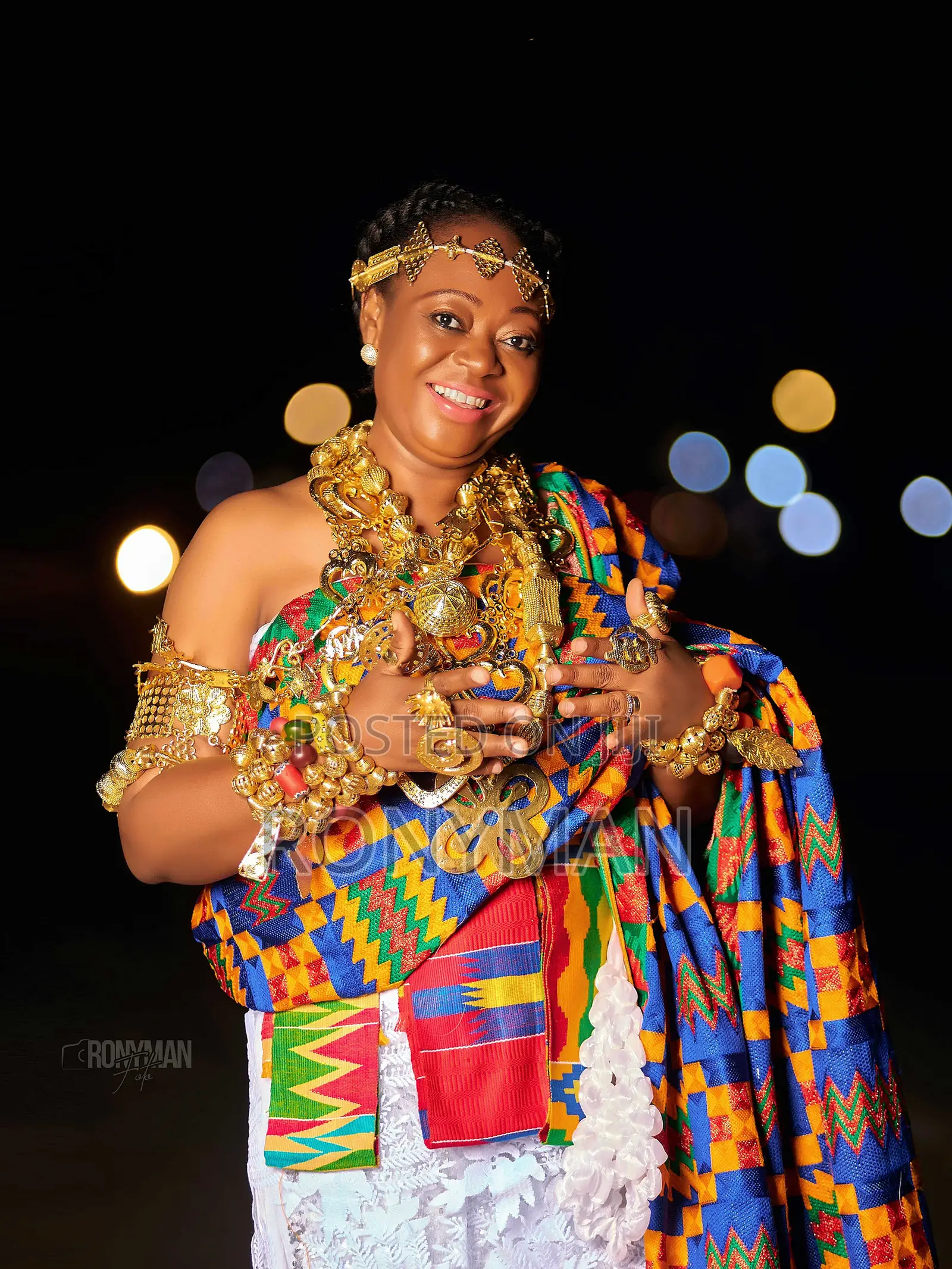 Kente Photoshoot