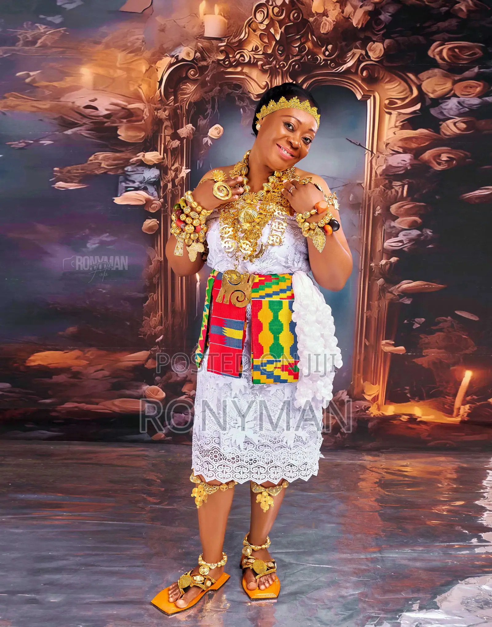 Kente Photoshoot