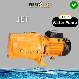 1hp Electric Jet Water Pump - Dingqi 104002a
