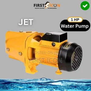 1hp Electric Jet Water Pump - Dingqi 104002a