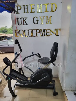 Recumbent Bike 136kg