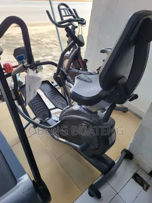 Recumbent Bike 136kg