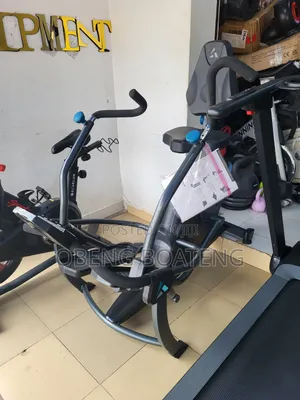 Recumbent Bike 136kg