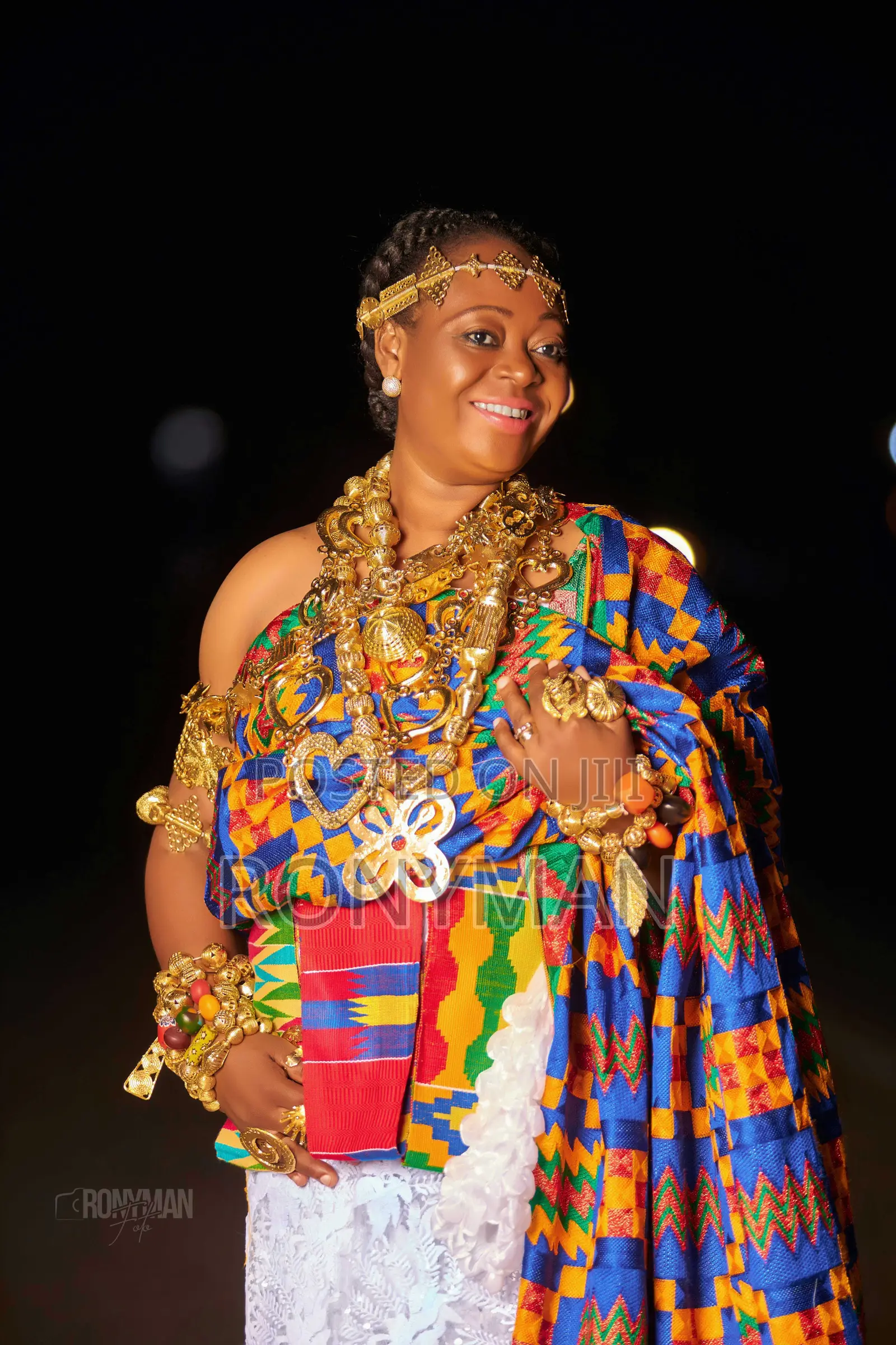 Kente Photoshoot