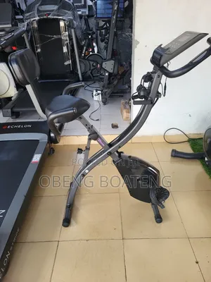 Foldable Bike 137kg