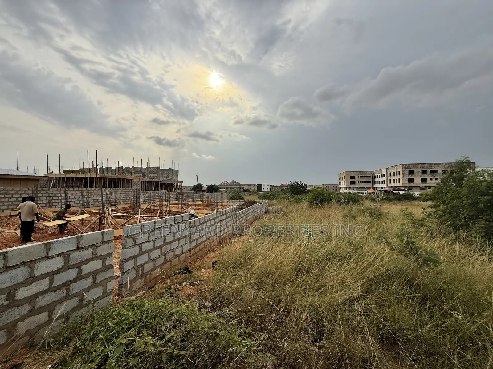 East Legon Hills Titled Land