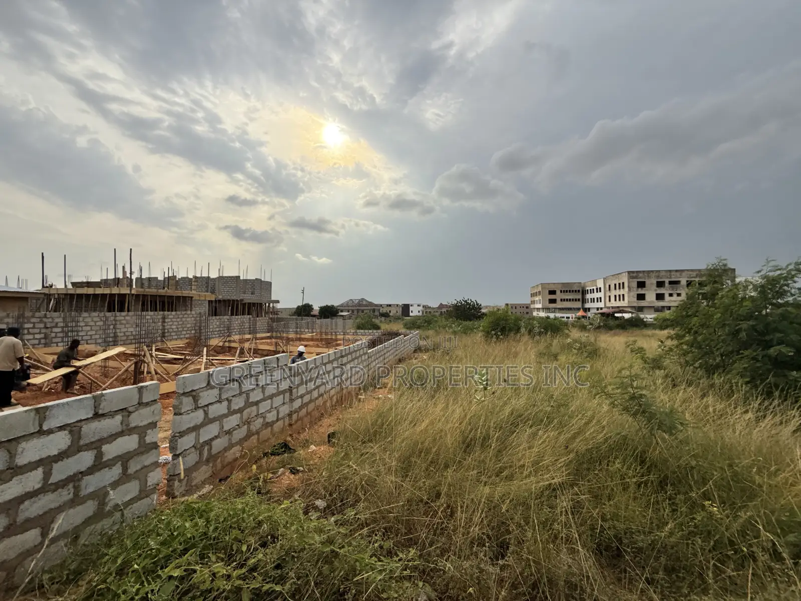 East Legon Hills Titled Land