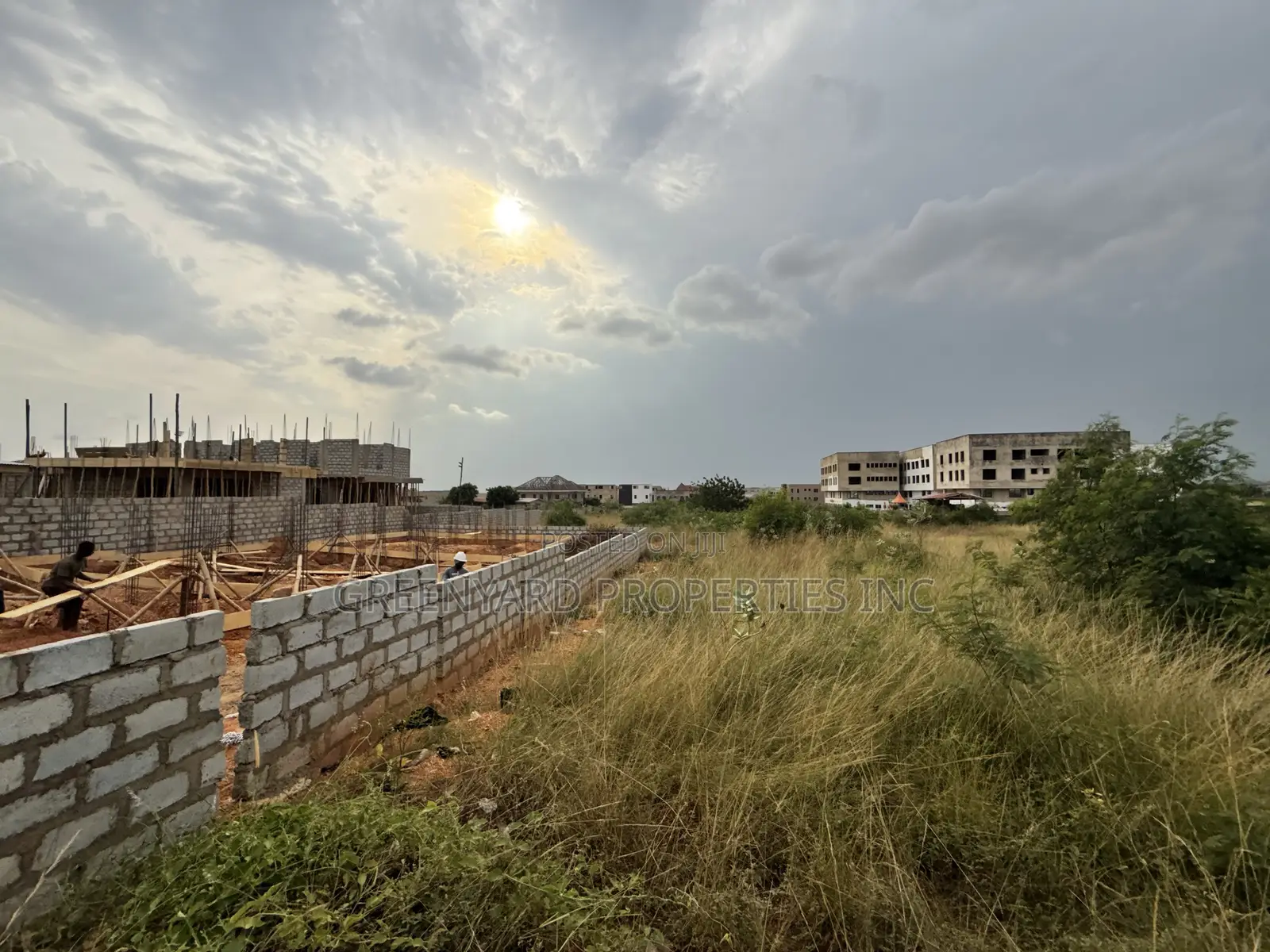 East Legon Hills Titled Land