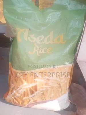 Aseda Rice 5kg
