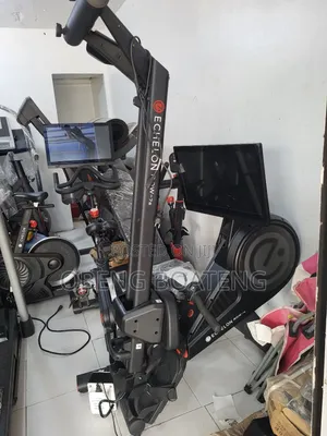 Rowing Machine 150kg 22 Led Screen
