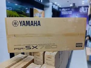 Yamaha PSR-Sx720 61-Key Arranger Workstation(Keyboard)