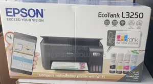Epson Ecotank L3250 Printer