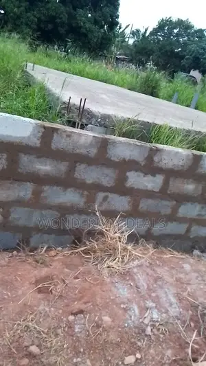 Land for Sale at Dodowa Near Ghanata Senior High School Roadside