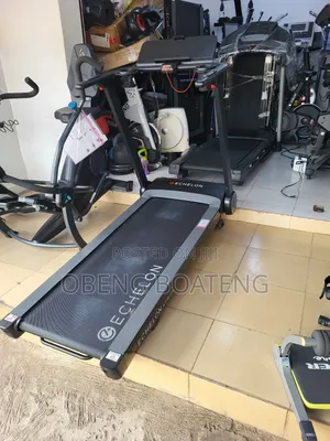Echelon Treadmill 137kg