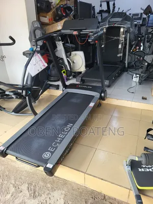 Echelon Treadmill 137kg