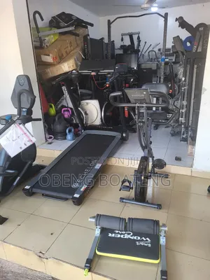Echelon Treadmill 137kg