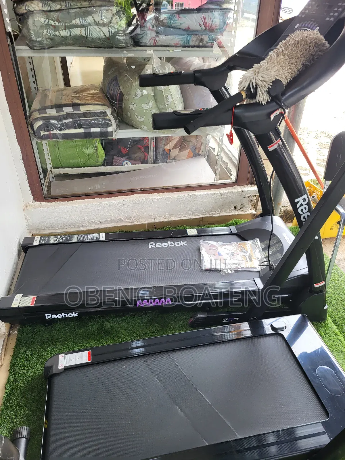Reebok Treadmill 110kg