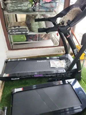 Reebok Treadmill 110kg