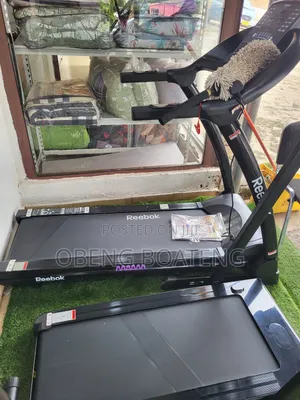 Reebok Treadmill 110kg