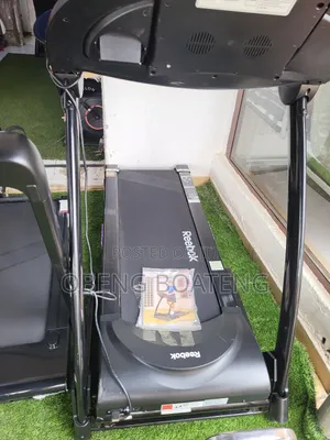 Reebok Treadmill 110kg