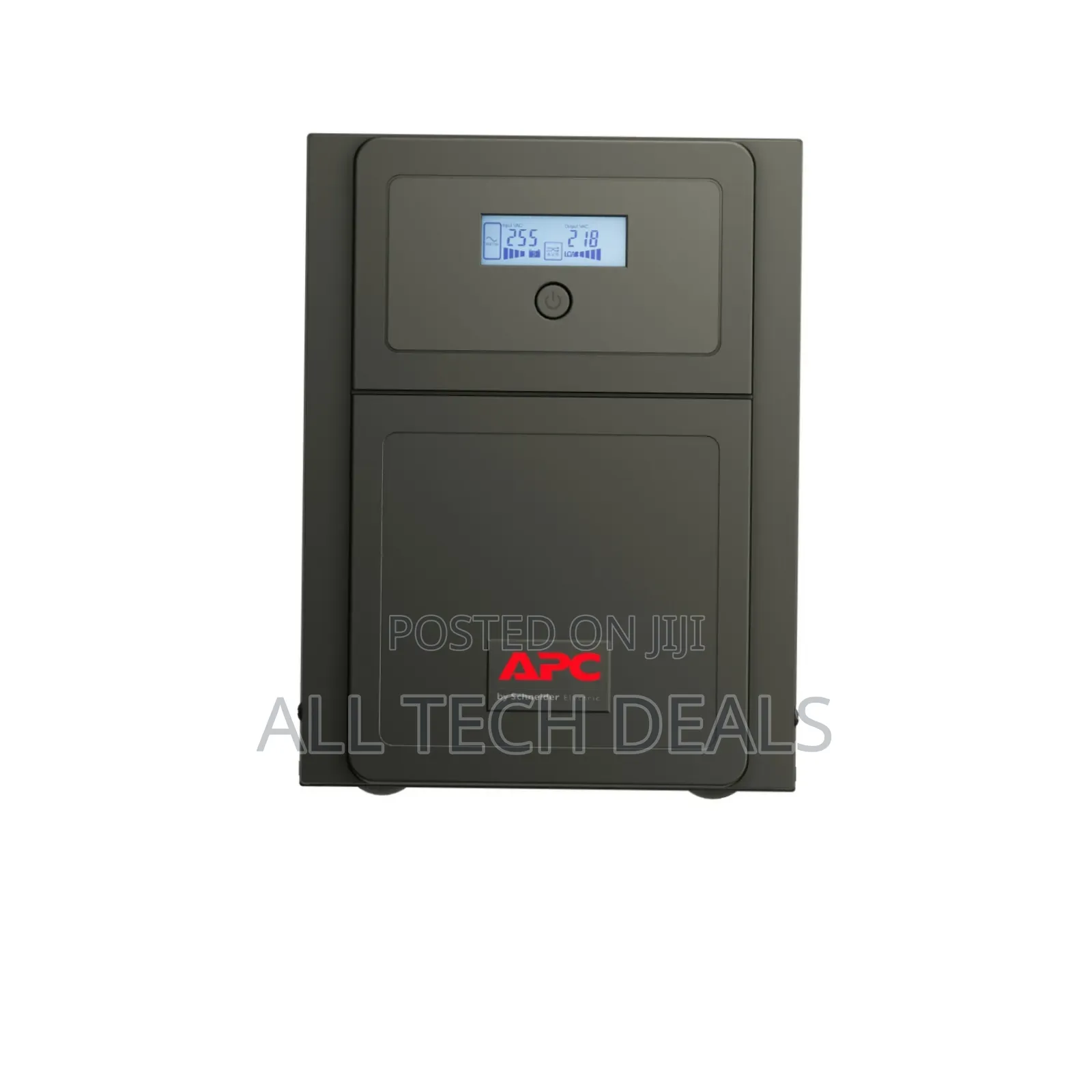 Apc Easy Ups Smv 3000va With Universal Outlet 230v