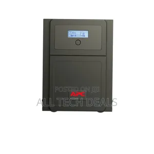 Apc Easy Ups Smv 3000va With Universal Outlet 230v