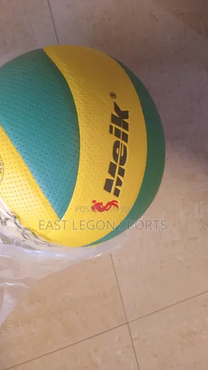 Premium Soft Athletic Volleyball