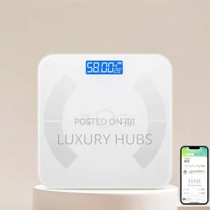Smart Bluetooth Electronic Body Scale