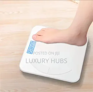Smart Bluetooth Electronic Body Scale