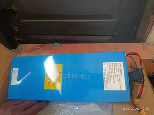 48v 15.6ah Electric Scooter Battery