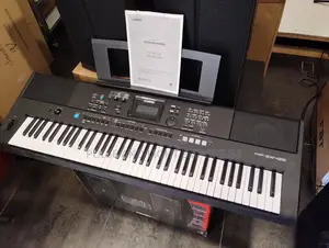 Yamaha PSR-Ew425 76-Key Portable Arranger(Keyboard)