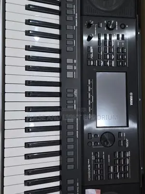 Yamaha PSR-Sx920 61-Key Professional Arranger Workstation(Keyboard)