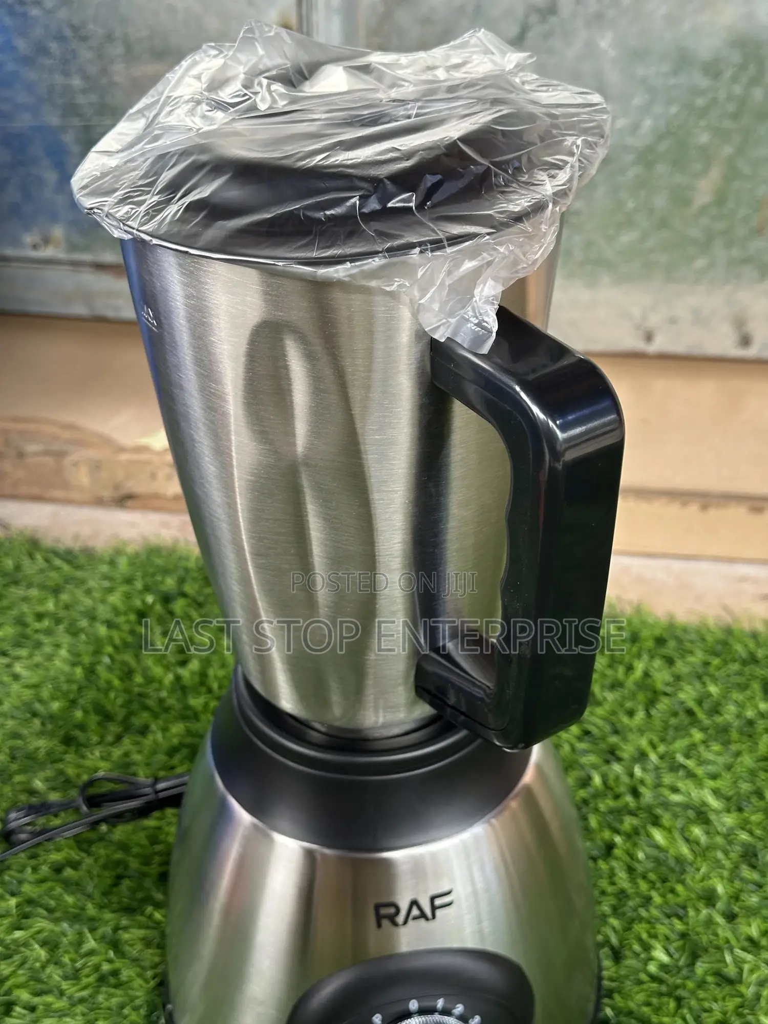 Raf Mini Electric Blender