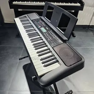 Yamaha PSR-E383 61-Key Mid-Range Portable Keyboard