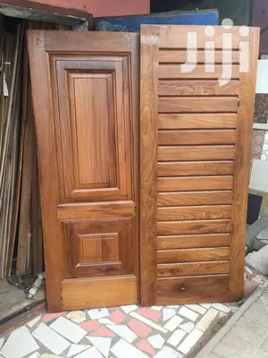 Wooden Doors
