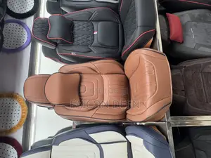 Original Leather Perfection for Every Car (5 Seater Universal Covers