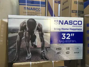 Nasco 32 Inc Hd Digital Satellite Tv