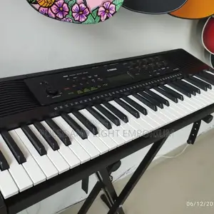Yamaha PSR-E283 61-Key Entry-Level Portable Keyboard