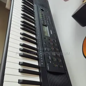 Yamaha PSR-E283 61-Key Entry-Level Portable Keyboard