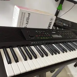 Yamaha PSR-E283 61-Key Entry-Level Portable Keyboard