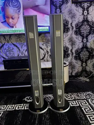 Jbl Dual 5inch Floor Standing Speaker