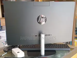 New Desktop Computer HP AiO 24 8GB Intel Core I3 SSD 512GB