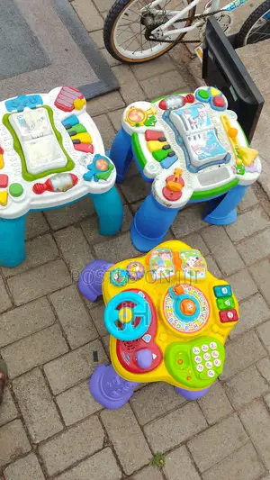 Canadian Used Children Toys