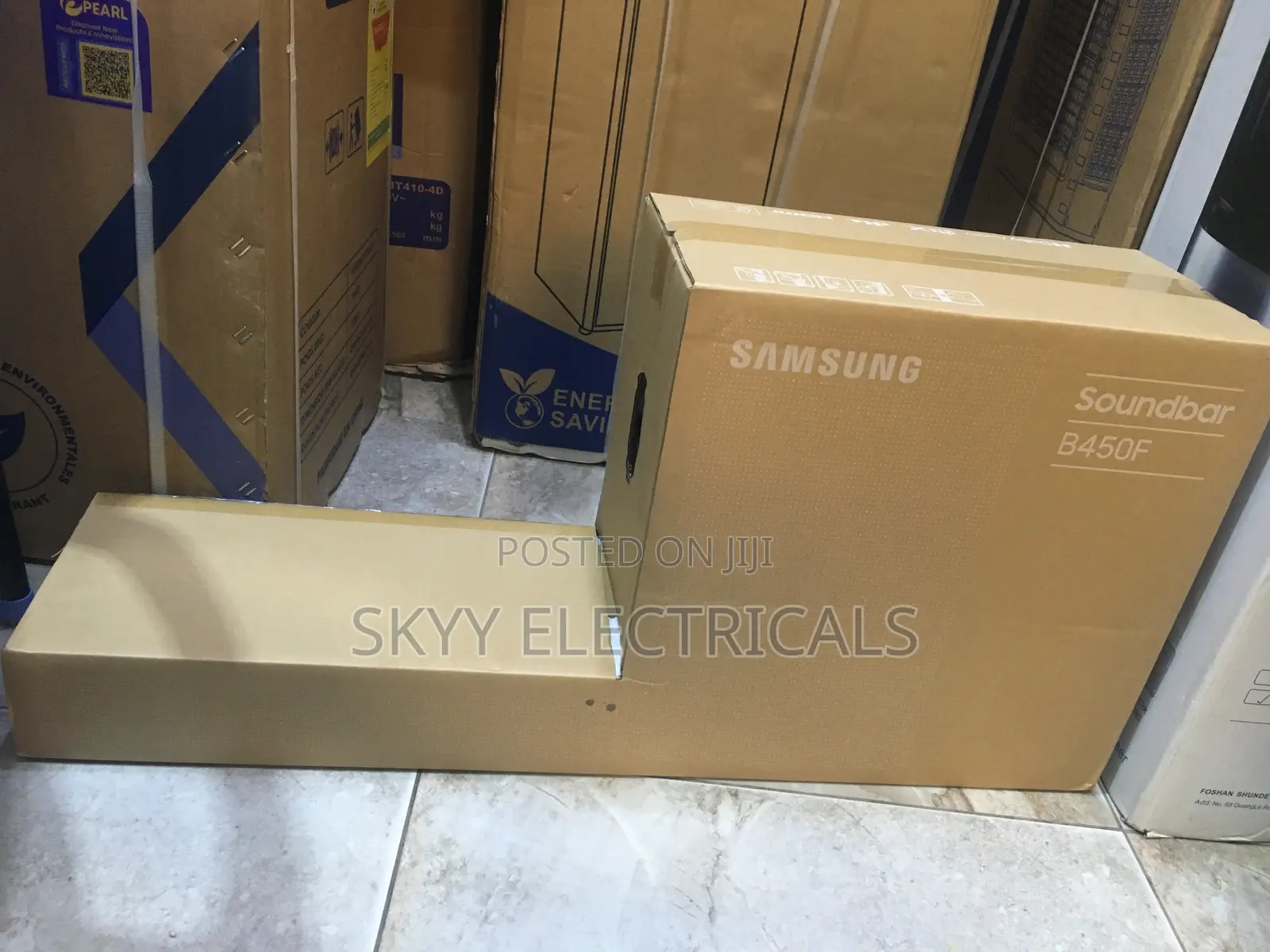 Samsung B450f Wireless Sound Bar 2.1ch